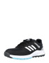 ADIDAS GOLF Pantofi sport negru / alb - Pled.ro