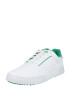 ADIDAS GOLF Pantofi sport verde / alb - Pled.ro