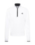 adidas Golf Pulovere sport negru / alb - Pled.ro