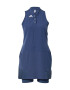 adidas Golf Rochie sport bleumarin / alb - Pled.ro