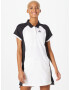 ADIDAS GOLF Rochie sport negru / alb - Pled.ro