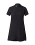 ADIDAS GOLF Rochie sport negru / alb - Pled.ro