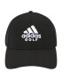 ADIDAS GOLF Șapcă sport negru / alb - Pled.ro