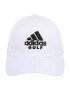 ADIDAS GOLF Șapcă sport negru / alb murdar - Pled.ro