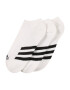 ADIDAS GOLF Șosete sport negru / alb - Pled.ro