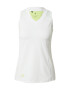 ADIDAS GOLF Sport top alb - Pled.ro