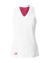 ADIDAS GOLF Sport top roz pitaya / alb - Pled.ro