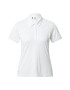 ADIDAS GOLF Tricou funcțional alb - Pled.ro