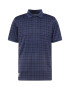 ADIDAS GOLF Tricou funcțional albastru / bleumarin / gri - Pled.ro