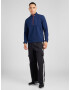 ADIDAS GOLF Tricou funcțional albastru / bleumarin / portocaliu - Pled.ro