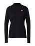 ADIDAS GOLF Tricou funcțional bej / negru / alb - Pled.ro