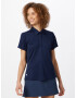 ADIDAS GOLF Tricou funcțional bleumarin / alb - Pled.ro