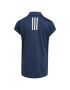 ADIDAS GOLF Tricou funcțional bleumarin / alb - Pled.ro