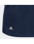 ADIDAS GOLF Tricou funcțional bleumarin / alb - Pled.ro