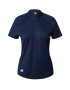 ADIDAS GOLF Tricou funcțional bleumarin / alb - Pled.ro