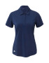 ADIDAS GOLF Tricou funcțional bleumarin / alb - Pled.ro