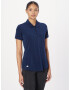 ADIDAS GOLF Tricou funcțional bleumarin / alb - Pled.ro