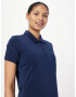 ADIDAS GOLF Tricou funcțional bleumarin / alb - Pled.ro