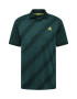 ADIDAS GOLF Tricou funcțional galben / verde smarald / verde închis - Pled.ro