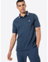 ADIDAS GOLF Tricou funcțional 'GO-TO' albastru / alb - Pled.ro