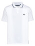 ADIDAS GOLF Tricou funcțional 'Go-To' bleumarin / alb - Pled.ro