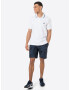 ADIDAS GOLF Tricou funcțional 'Go-To' bleumarin / alb - Pled.ro