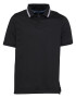 ADIDAS GOLF Tricou funcțional 'GO-TO' negru / alb - Pled.ro