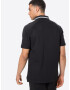 ADIDAS GOLF Tricou funcțional 'GO-TO' negru / alb - Pled.ro