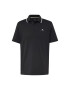 ADIDAS GOLF Tricou funcțional 'GO-TO' negru / alb - Pled.ro