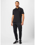 ADIDAS GOLF Tricou funcțional 'GO-TO' negru / alb - Pled.ro