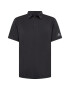 ADIDAS GOLF Tricou funcțional gri deschis / negru - Pled.ro