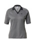 ADIDAS GOLF Tricou funcțional negru / negru amestecat - Pled.ro