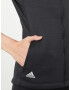 ADIDAS GOLF Vestă sport negru - Pled.ro