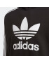 ADIDAS ORIGINALS Bluză de molton 'Adicolor ' negru / alb - Pled.ro