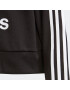 ADIDAS ORIGINALS Bluză de molton 'Adicolor ' negru / alb - Pled.ro