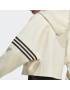 ADIDAS ORIGINALS Bluză de molton ' adicolor Neuclassics Hoodie ' alb - Pled.ro