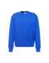 ADIDAS ORIGINALS Bluză de molton 'Adicolor Contempo Crew French Terry' albastru - Pled.ro