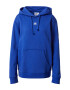 ADIDAS ORIGINALS Bluză de molton 'Adicolor Essentials Fleece' albastru / alb - Pled.ro