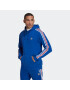 ADIDAS ORIGINALS Bluză de molton '3-Stripes' albastru regal / galben / roșu / alb - Pled.ro