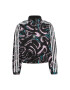 ADIDAS ORIGINALS Bluză de molton 'Allover Print ' turcoaz / roz / negru / alb - Pled.ro