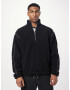 ADIDAS ORIGINALS Bluză de molton 'Premium Essentials Half Zip' negru - Pled.ro