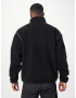 ADIDAS ORIGINALS Bluză de molton 'Premium Essentials Half Zip' negru - Pled.ro