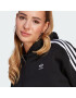 ADIDAS ORIGINALS Bluză de molton 'Adicolor Classics' negru / alb - Pled.ro