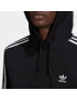 ADIDAS ORIGINALS Bluză de molton negru / alb - Pled.ro