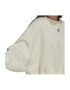 ADIDAS ORIGINALS Bluză de molton 'Adicolor Essentials Fleece' alb natural - Pled.ro