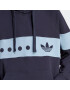 ADIDAS ORIGINALS Bluză de molton 'Rifta City ' albastru deschis / albastru închis - Pled.ro