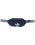 ADIDAS ORIGINALS Borsetă sport 'Adicolor Classic Waist' bleumarin / alb - Pled.ro