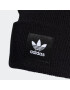 ADIDAS ORIGINALS Căciulă 'Adicolor Cuff' negru - Pled.ro