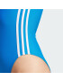 ADIDAS ORIGINALS Costum de baie întreg 'Adicolor 3-Stripes' turcoaz / alb - Pled.ro