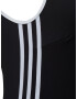 ADIDAS ORIGINALS Costum de baie întreg 'SWIMSUIT PB' negru - Pled.ro